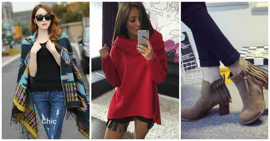Best 10 must have fashion for fall 2016