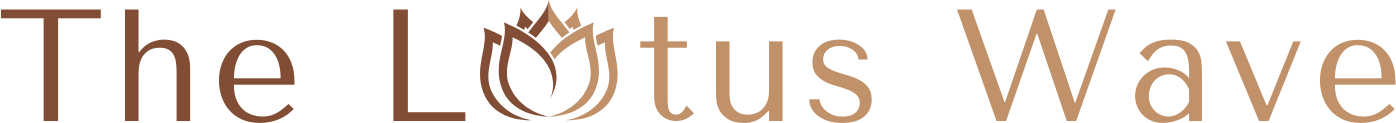 The Lotus Wave logo