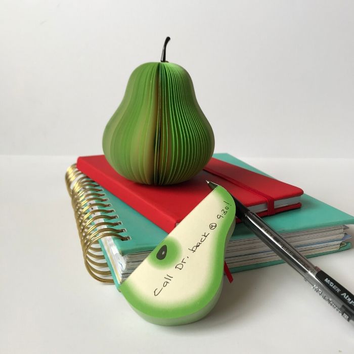 Note pads - The Lotus Wave