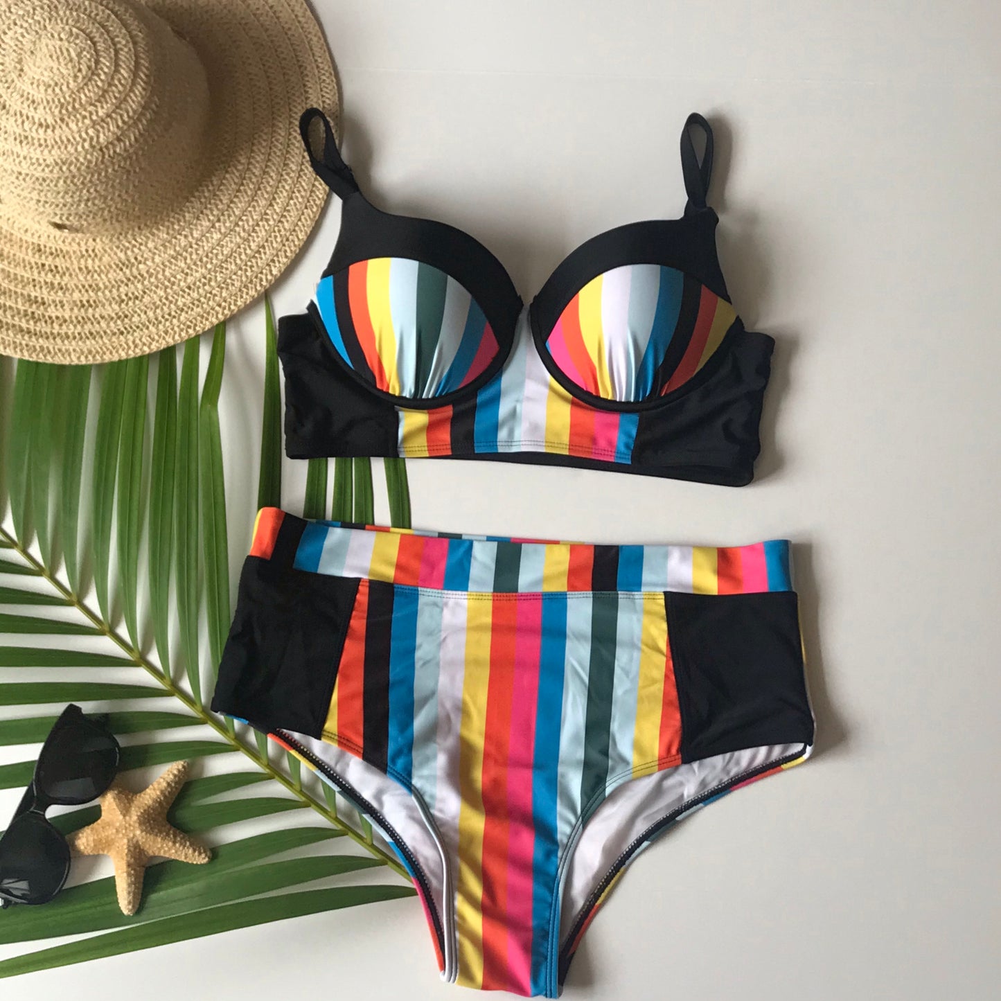 one piece off shoulder ruffled floral swimsuit - The Lotus Wave