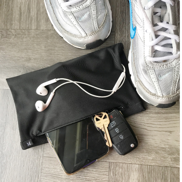 Sports Running Armband phone holder bag - The Lotus Wave 