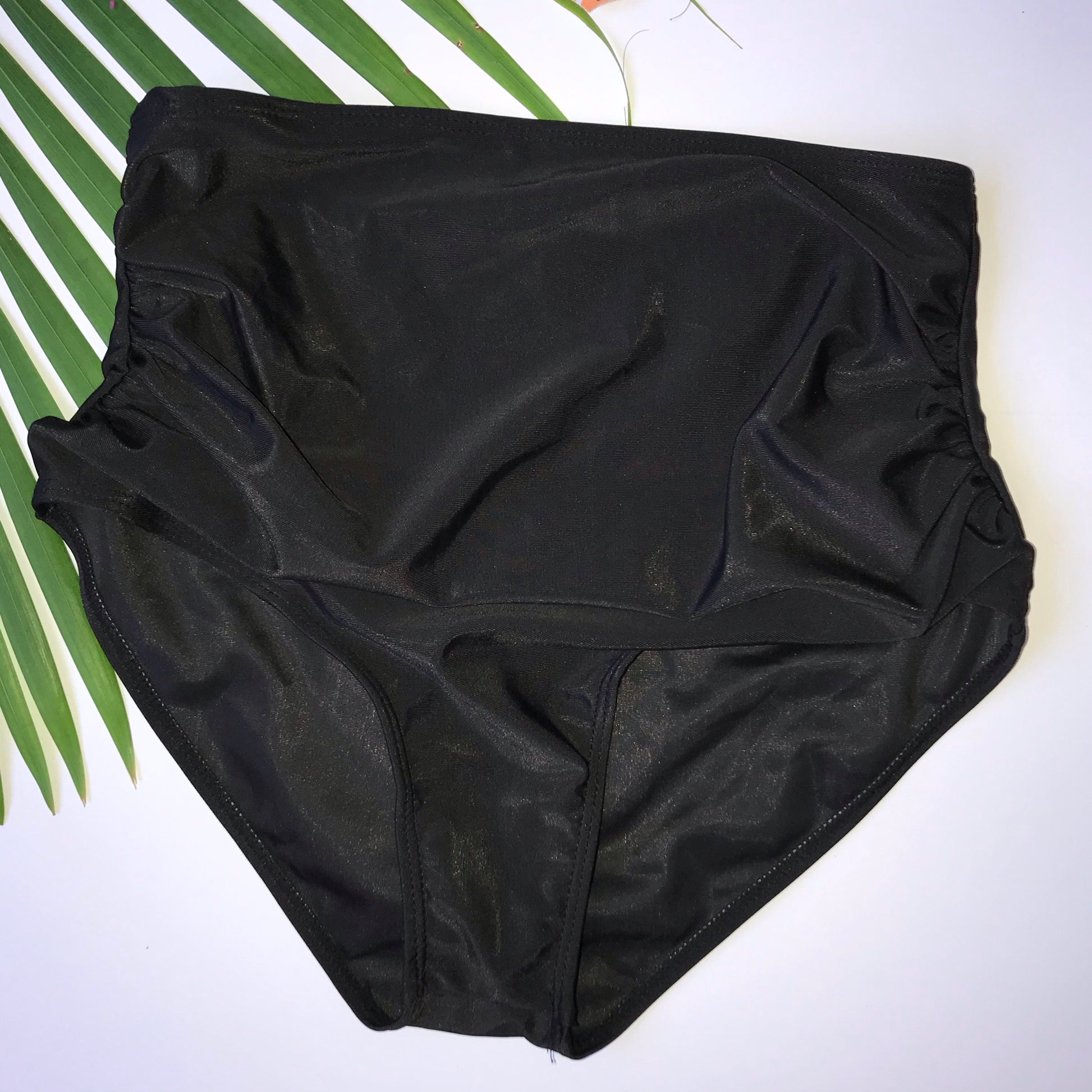 Copy of Black blue onepiece swimsuit Bathingsuit swimsuit - The Lotus Wave 
